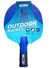 Ракетка для настільного тенісу Gewo Outdoor Blue FL 1017065001