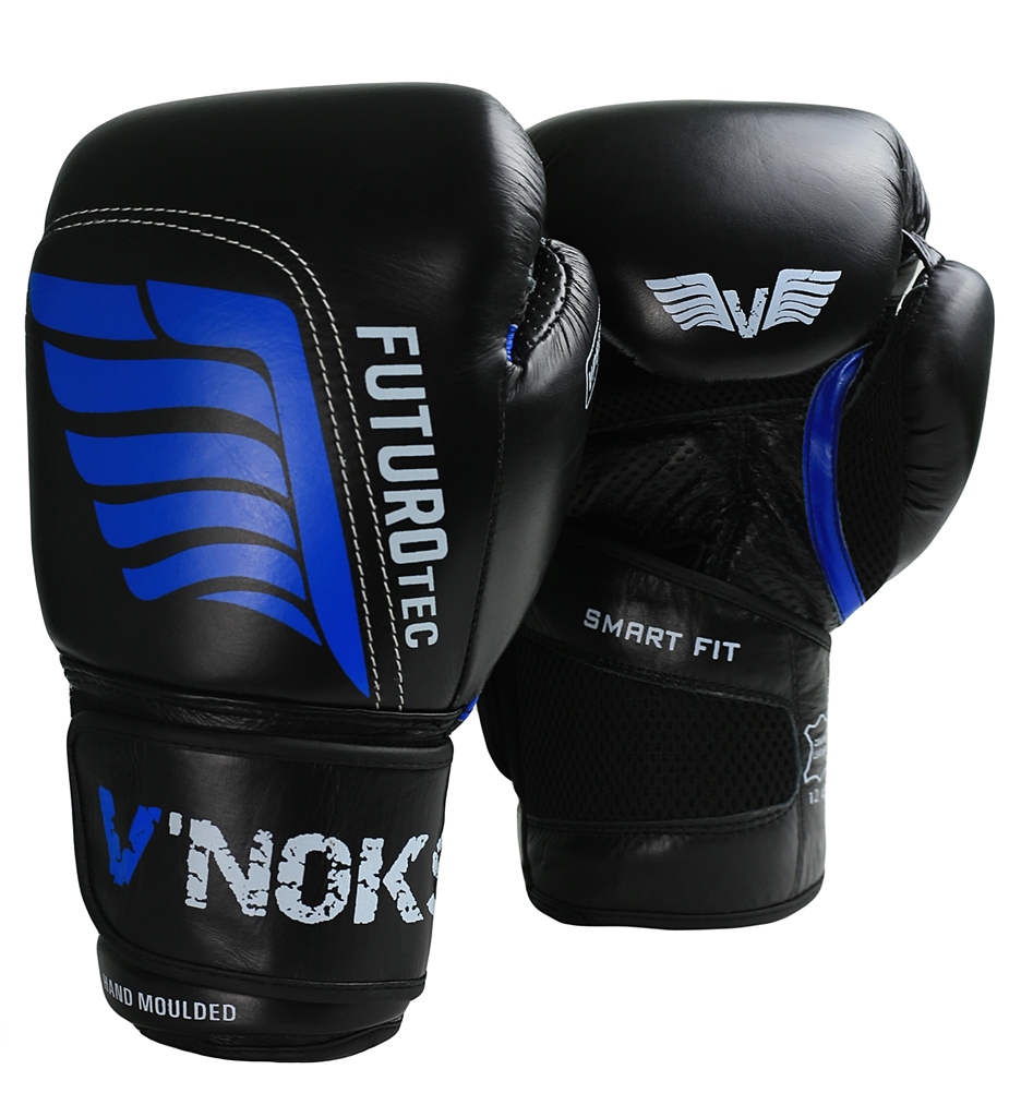 Боксерские перчатки V`Noks Futuro Tec 14 ун.