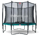  BERG Champion 14 ft (430)+ Safety Net Deluxe 430