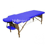 Массажный стол Relax HY-20110-1.2.3 синий