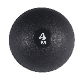 Медбол SportVida Medicine Ball 4 кг SV-HK0058 Black