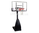 Баскетбольная стойка Platinum 54" Rectangle Acrylic