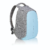 Рюкзак XD Design Bobby Compact голубой/защита от краж P705.530