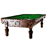 Бильярдный стол Billiard-Partner Неаполь Люкс 7ft