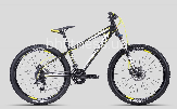 Велосипед CTM RAPTOR 1.0 (рама 15")