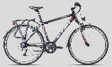 Велосипед CTM TRANZ 1.0 (рама 17",19",21")