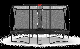  BERG Ultim Champion Regular 500 Grey + Safety Net Deluxe XL 32.35.94.30
