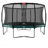  BERG Elite Regular 330 Green + Safety Net DLX XL 37.81.07.01