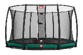  Berg InGround Champion 380 + Safety Net Deluxe 380