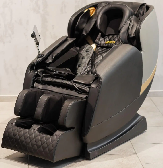 Масажне крісло XZERO Х6 SL Black