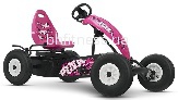 Веломобіль BERG Compact Pink BFR (07.51.00.00+07.60.01.00) 07.30.02.00