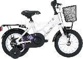  MBK Girlstyle 16 White