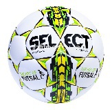  ' Select Futsal Samba, white