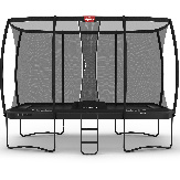  BERG Ultim Champion Regular 410 Grey + Safety Net Deluxe XL 32.35.94.30