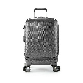  Heys Portal Smart Luggage (S) Pewter 923072
