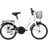  MBK Girlstyle 18 White