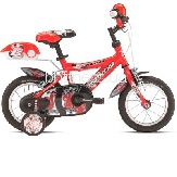  Bottecchia Boy Coasterbrake 12 Red