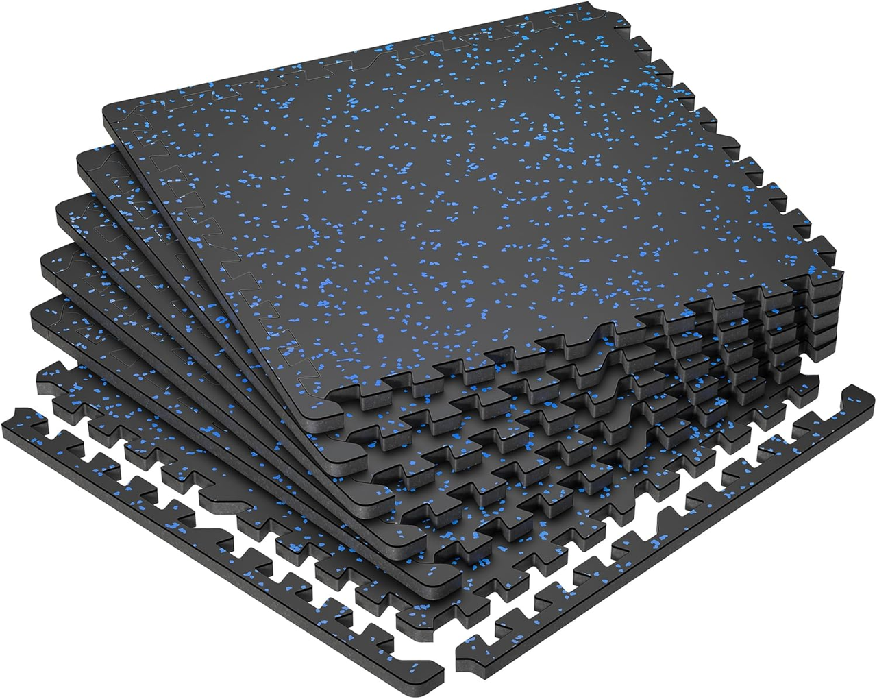 ���-����� DualMat 60?60?1,2 (������/���� ����������) � �������� 6 �� (W-RUB60-12-BLUE-6)