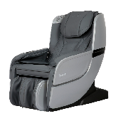 Масажне крісло Casada ЕCОSONIC 3D grey new 2023 CS101871 