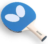 ������� ��� ���������� ������ Butterfly Logo Racket Blue FL (6017873402)