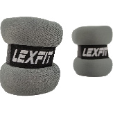 Утяжелители для рук и ног LEXFIT 2 шт по 0,5 кг LKW-1102-0,5