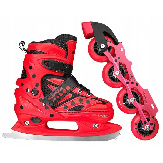   SportVida SV-LG0023 Size 35-38 Red