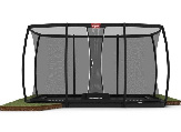  BERG Ultim Champion FlatGround 410 Grey + Safety Net DeLuXe XL 32.31.94.30