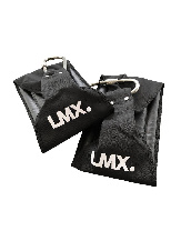   Lifemaxx LMX1820 Hanging ab strap