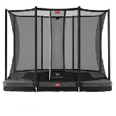  BERG Ultim Favorit InGround 280 Grey + Safety Net Comfort 32.23.62.30