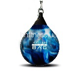   120  Aqua Training Bag "Bad Boy Blue" 54  