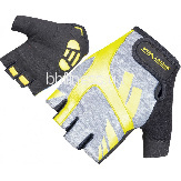 Перчатки SportVida SV-AG00032 (S) Black/Yellow