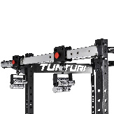  Tunturi RC20 Multi Grip Pull-Up Slider Pull-Up Bar 18TSRC2050 