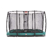  Berg InGround EazyFit Green +  Safety Net Deluxe EazyFit