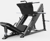 Жим ногами під кутом DHZ U2056S Жим ногами під кутом DHZ U2056S