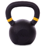 Гиря чавунна 16 кг Generation Fitness FF51F2-16kg Гиря чавунна 16 кг Generation Fitness FF51F2-16kg