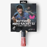 ������� ��� ���������� ������ Butterfly HERO Racket S3 Dang Qiu
