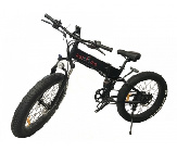 Электровелосипед фэтбайк 26" Kelb.Bike E-1911WS-26 500W 48V