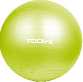 Мяч для фитнеса Toorx Gym Ball 65 cm Lime Green AHF-012