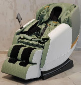 Масажне крісло XZERO Х6 SL Green
