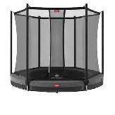 Berg Favorit Inground 330 Grey + Safety Net Comfort 35.11.23.00