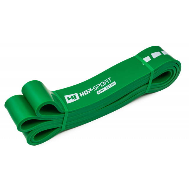 Гумка для фітнесу 23-57 кг HS-l044rr green