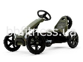 Веломобіль BERG Jeep Adventure BFR 24.40.10.00
