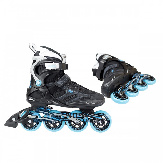   Nils Extreme NA5003S Size 37 Black/Blue