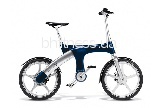 Електровелосипед Mando Footloose G2 (dark blue)