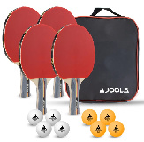     Joola Team School 4 Bats 8 Balls 54825