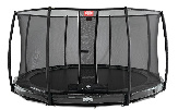  Berg InGround Elite Grey 330 + Safety Net Deluxe