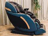 Массажное кресло xZero YZ14 Premium Blue