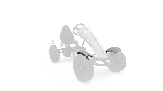     BERG Front mudguards Race GTS 15.03.33.00