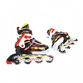   Nils Extreme NA1160A Size 39-42 Black/Red