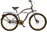 Велосипед Medano Artist Gold